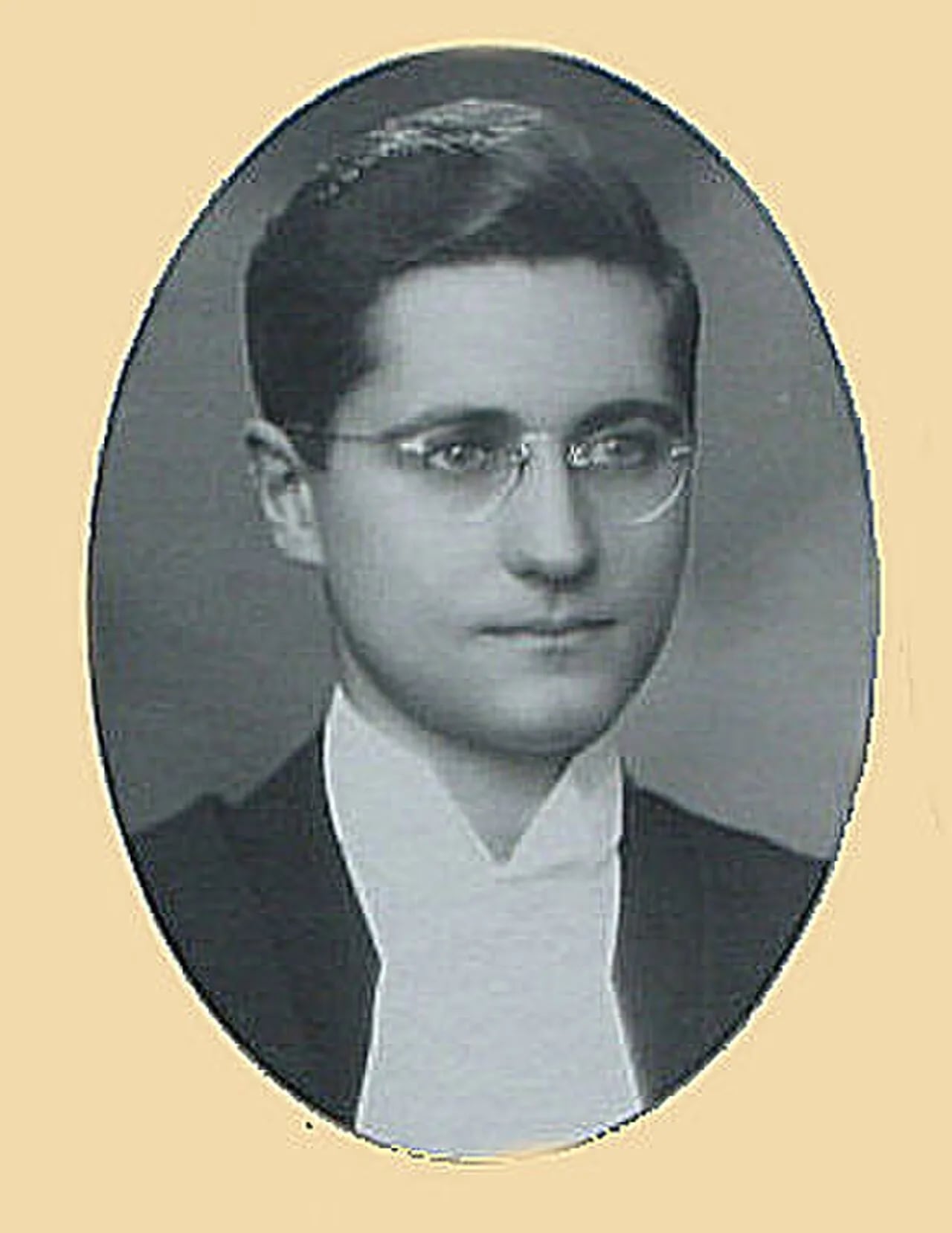 Portrait of Gordon Henderson (1912–1993) – memorial page