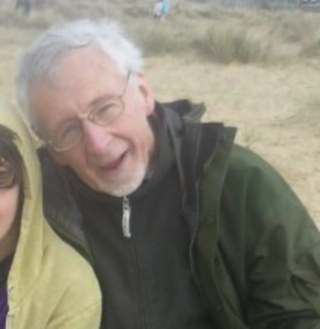 Portrait of Gordon Hillman (1943–2018) – memorial page