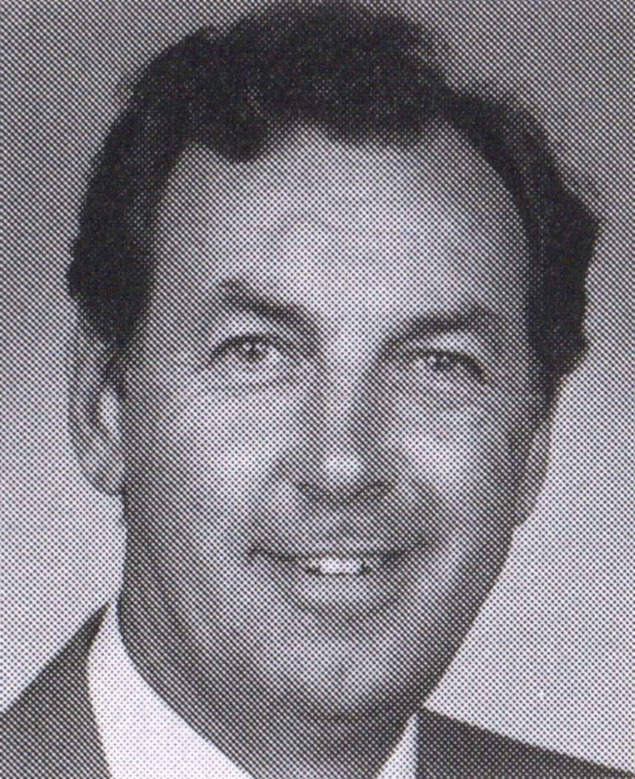 Porträt von Gordon Jago (1932–2025) – Gedenkseite