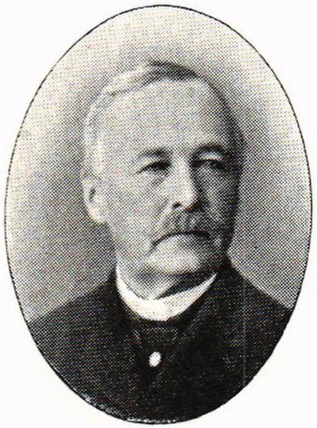 Porträt von Gustaf von Braun (1813–1888) – Gedenkseite