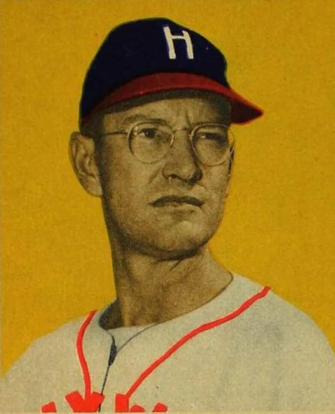 Portrait of Gordon Maltzberger (1912–1974) – memorial page