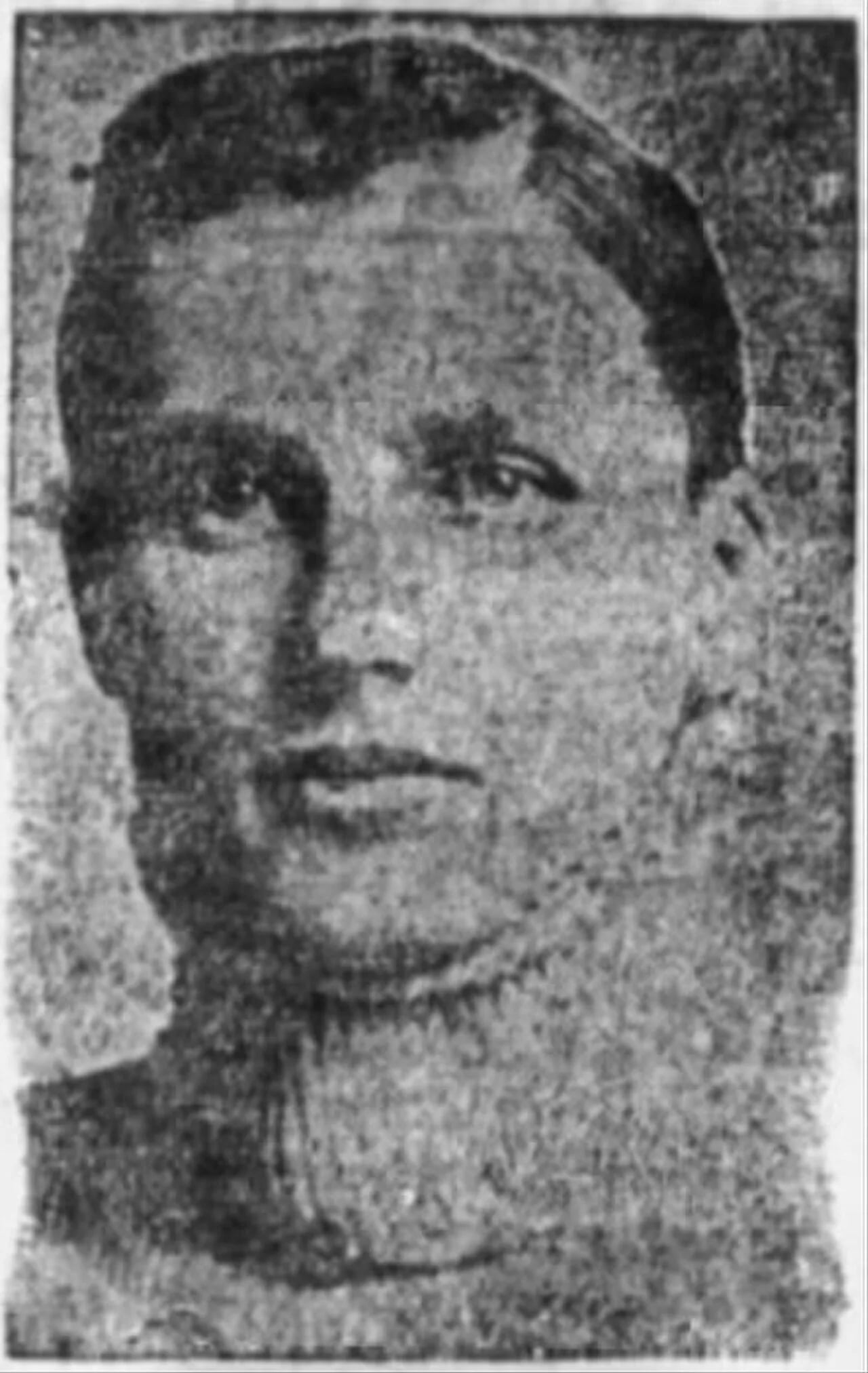 Porträt von Gordon Meeking (1890–1965) – Gedenkseite