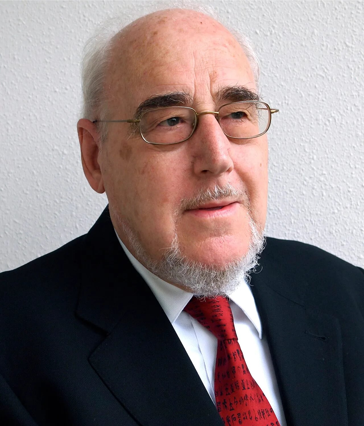 Portrait of Gordon Redding (1937–2024) – memorial page