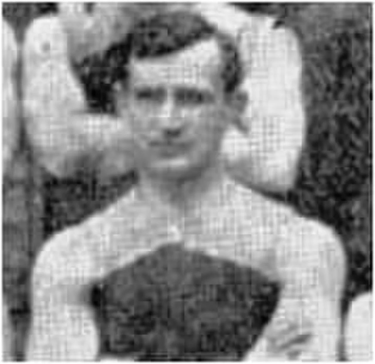 Porträt von Gordon Ross (1878–1952) – Gedenkseite