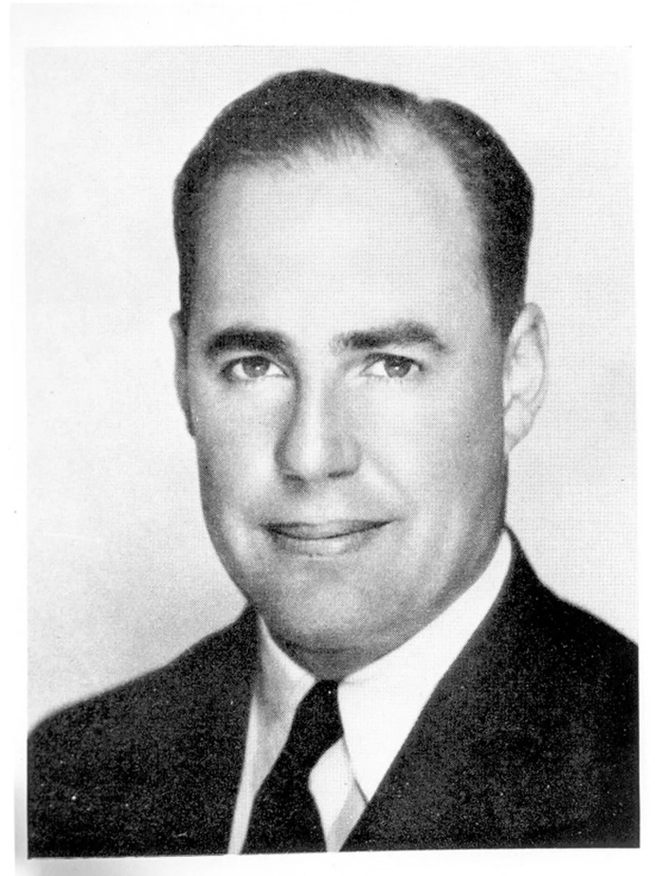 Portrait of Vance Breese (1904–1973) – memorial page
