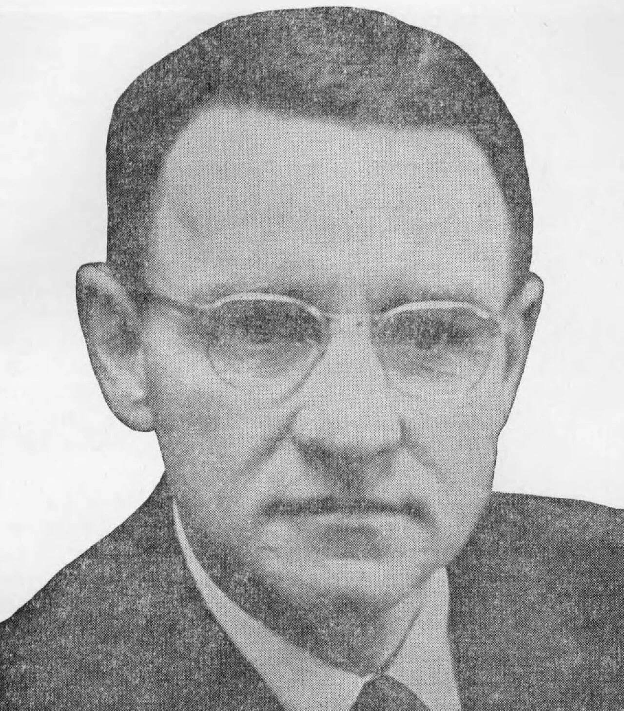 Portrait of Gordon Sloan (1911–2006) – memorial page