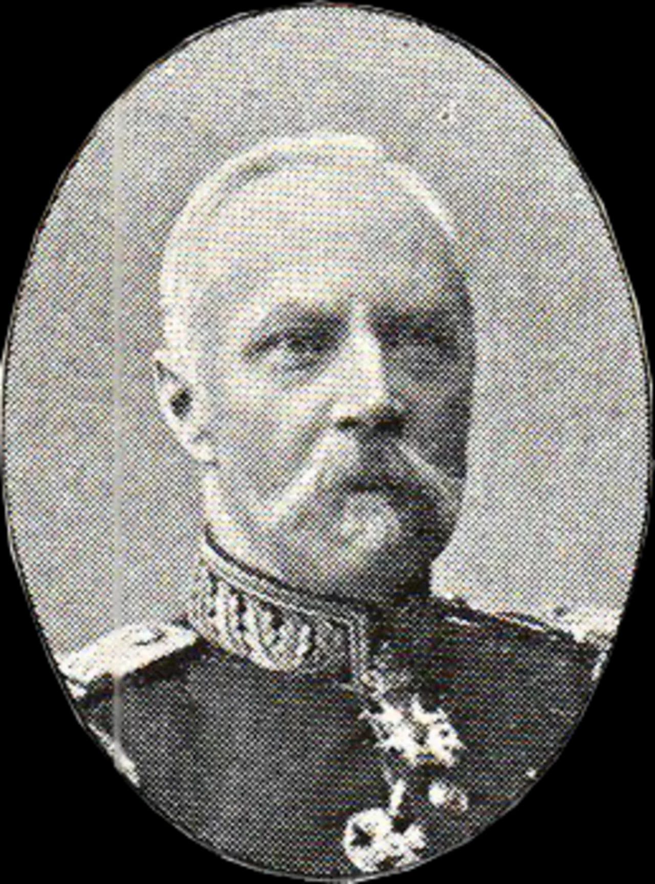 Portrait of Edvard Julius Breitholtz (1830–1912) – memorial page