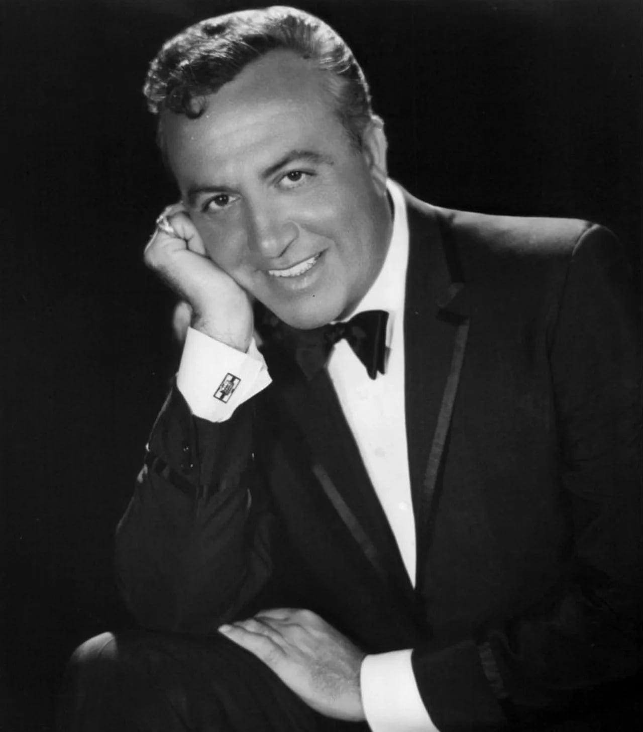 Porträt von Don Cornell (1919–2004) – Gedenkseite