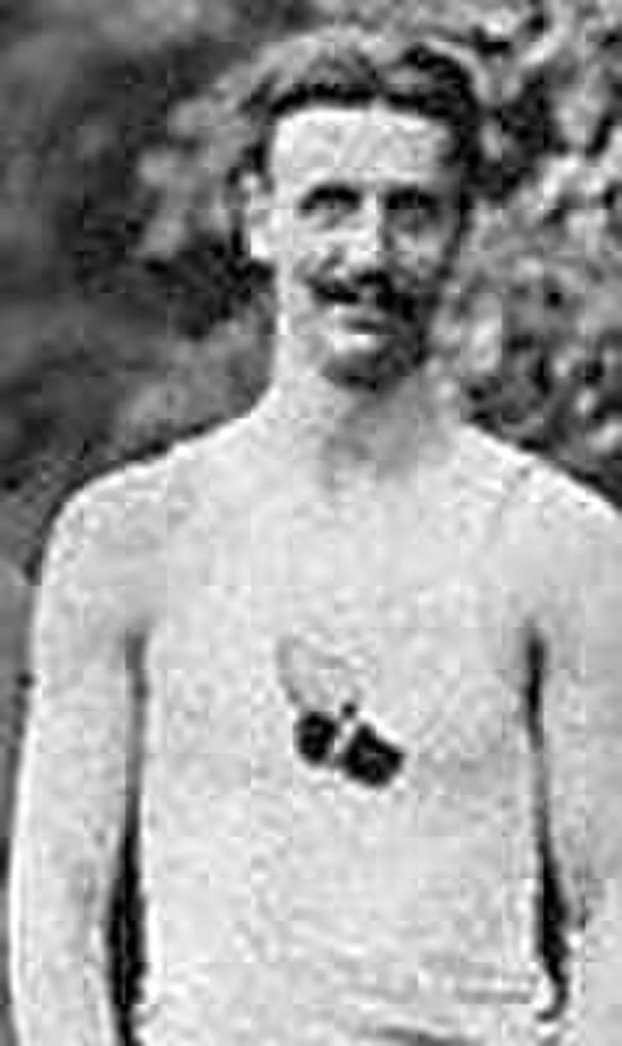 Portrait of Lewis Sheldon (1874–1960) – memorial page