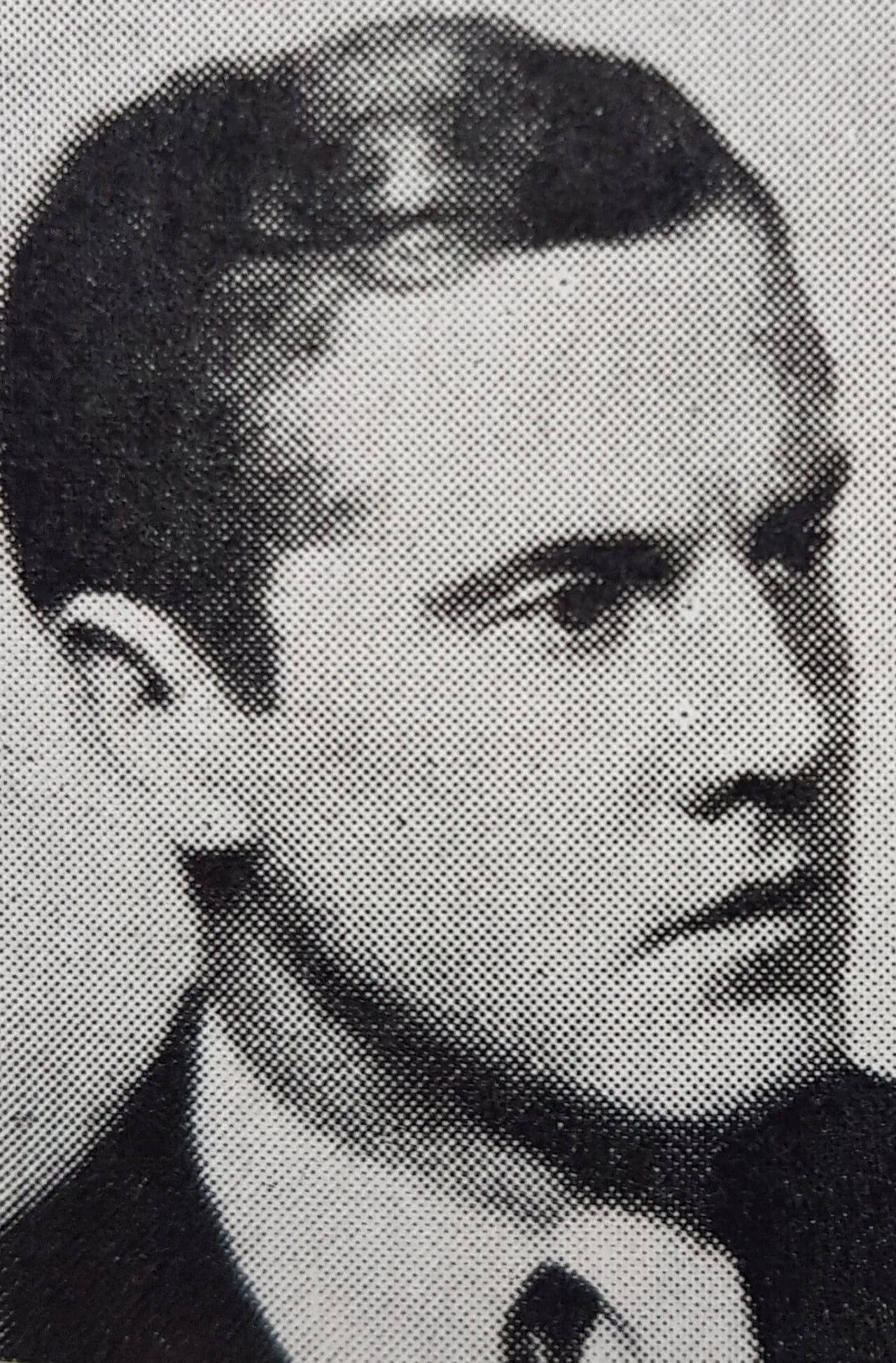 Porträt von Nils Bringfelt (1903–1985) – Gedenkseite