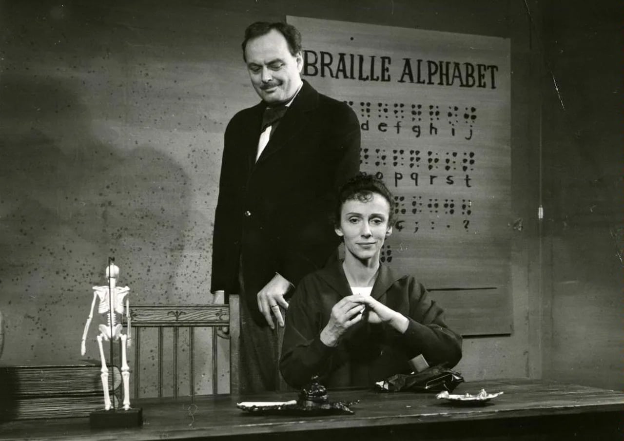 Porträt von Curt Broberg (1923–2003) – Gedenkseite