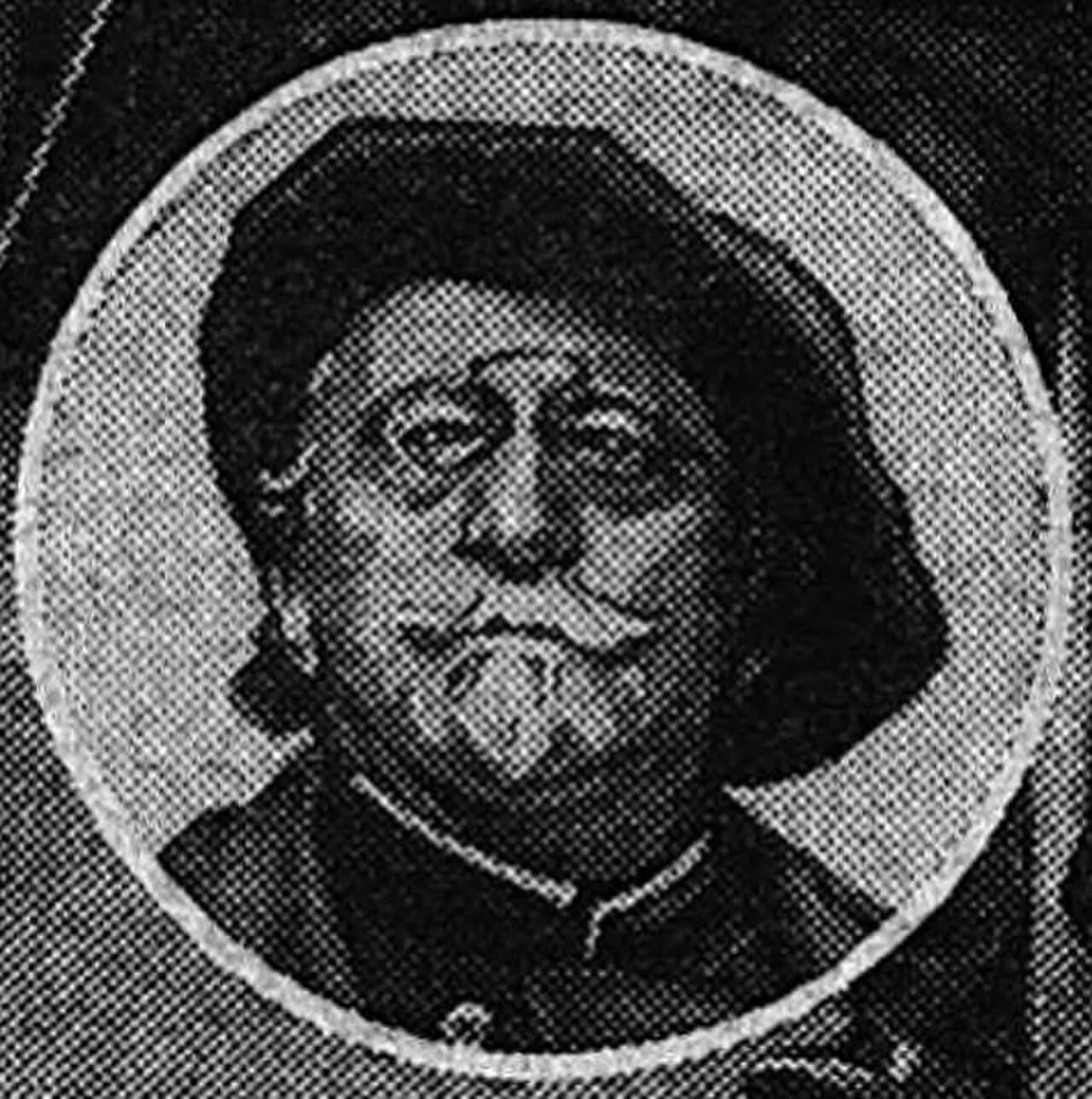 Porträt von Charles Mordacq (1861–1934) – Gedenkseite