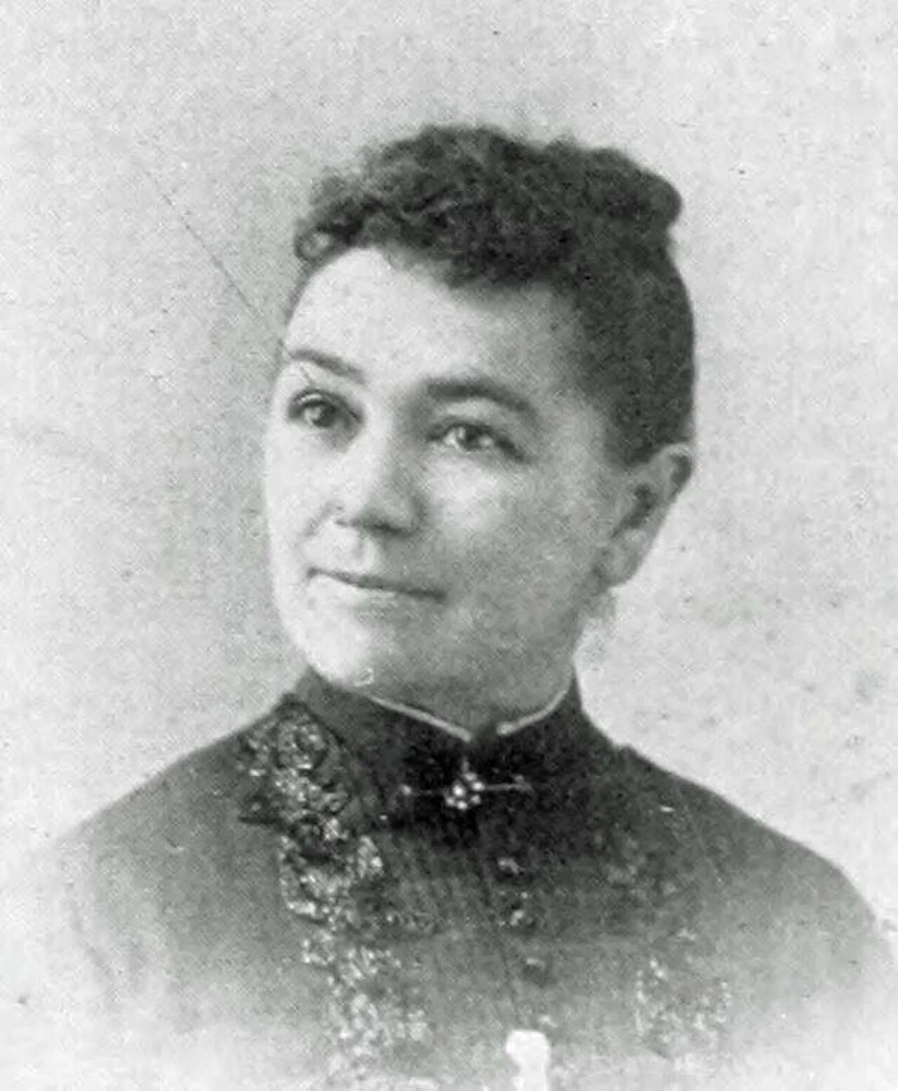 Porträt von Laura J. Rittenhouse (1841–1911) – Gedenkseite
