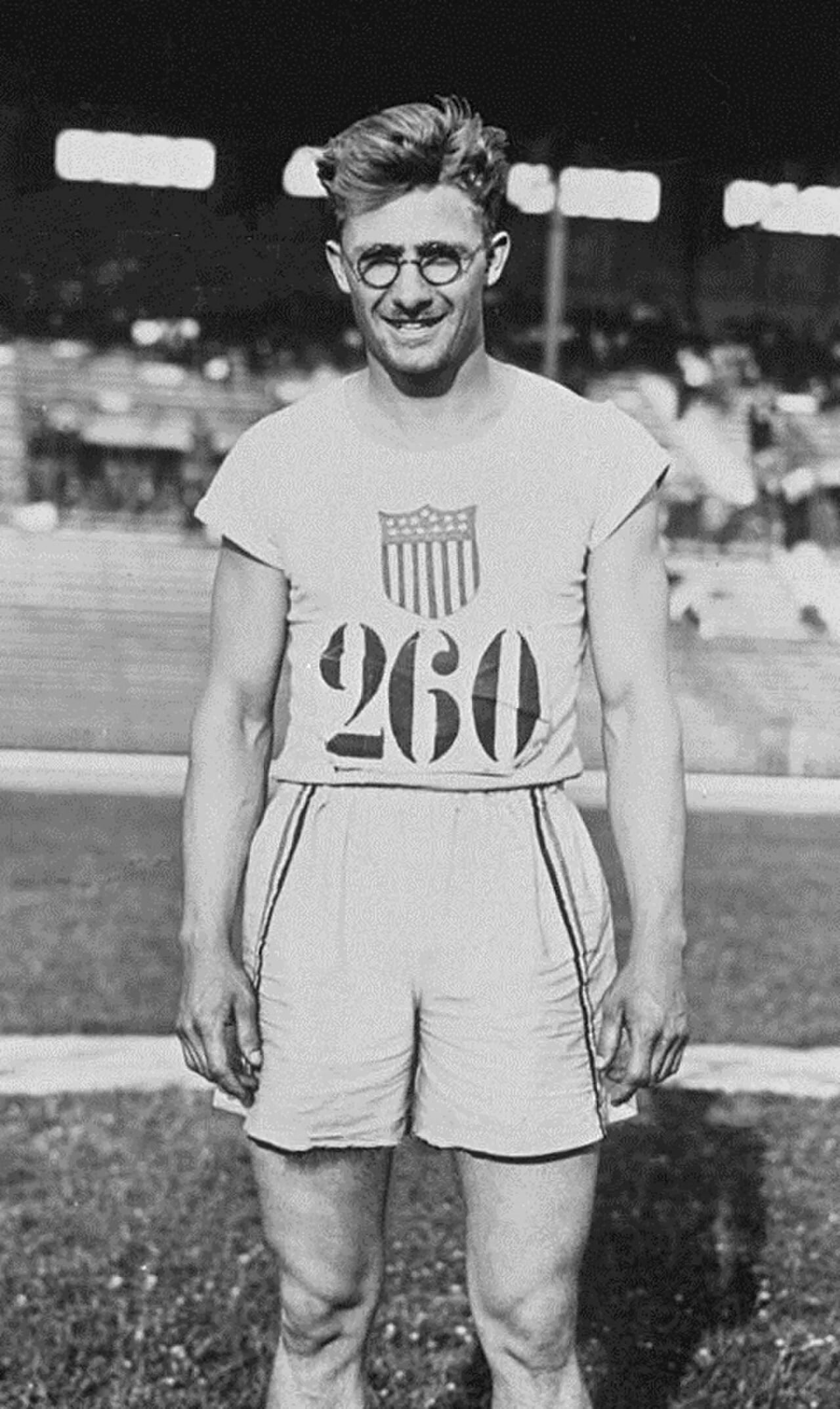 Portrait of Harold Osborn (1899–1975) – memorial page