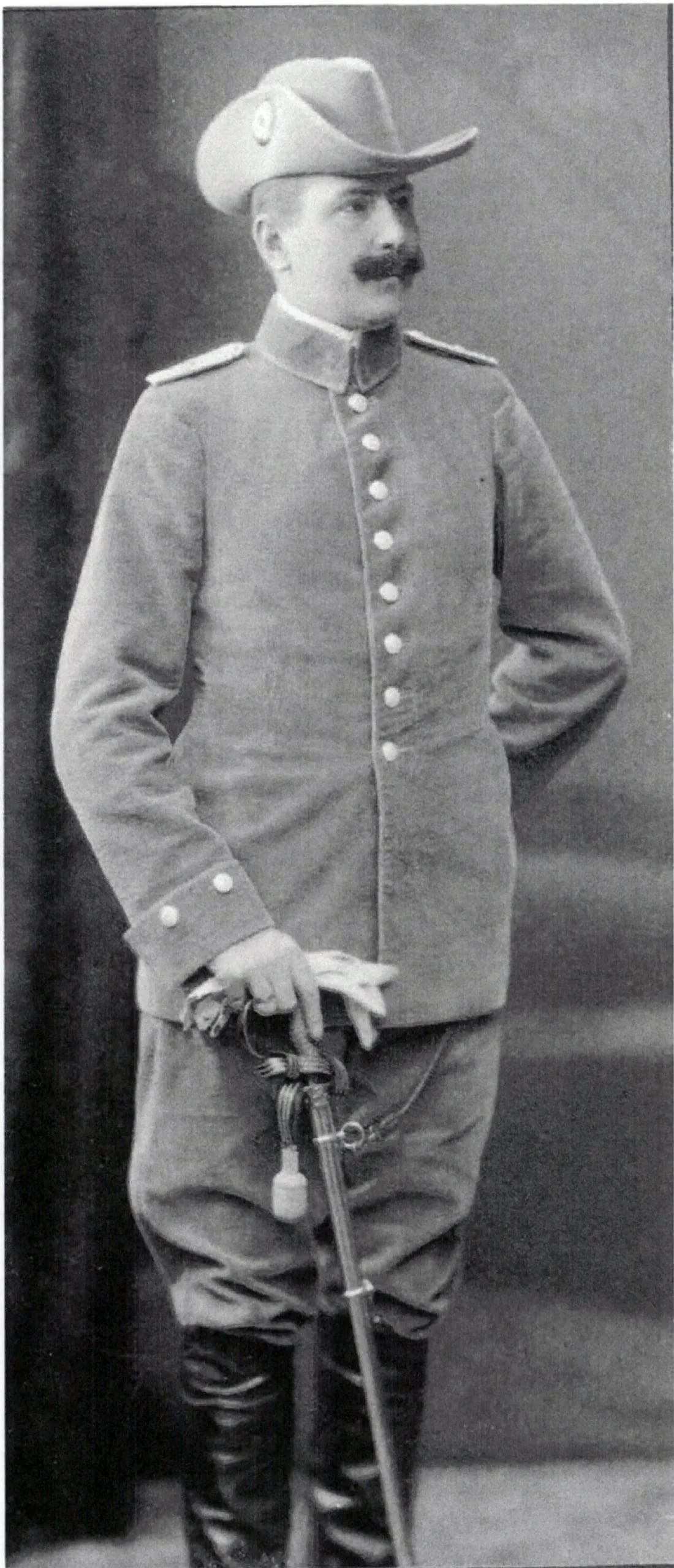 Porträt von Berend Roosen (1873–1945) – Gedenkseite