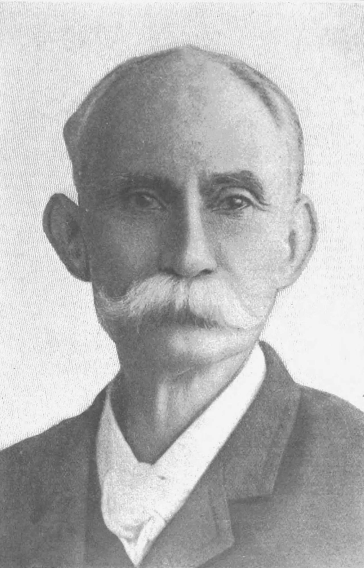 Portrait of Máximo Gómez (1836–1905) – memorial page