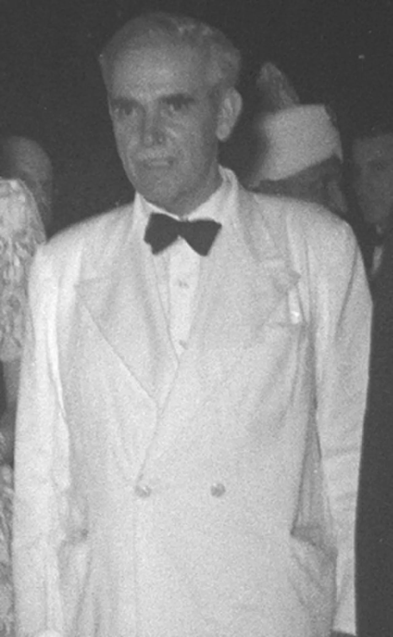 Portrait of Eugène II. de Ligne (1893–1960) – memorial page