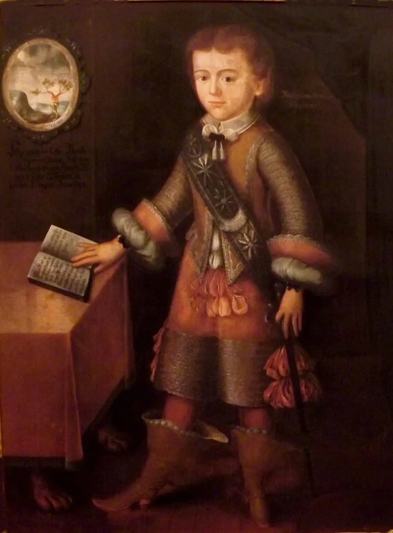 Portrait of Heinrich III. Reuß zu Untergreiz (1594–1609) – memorial page