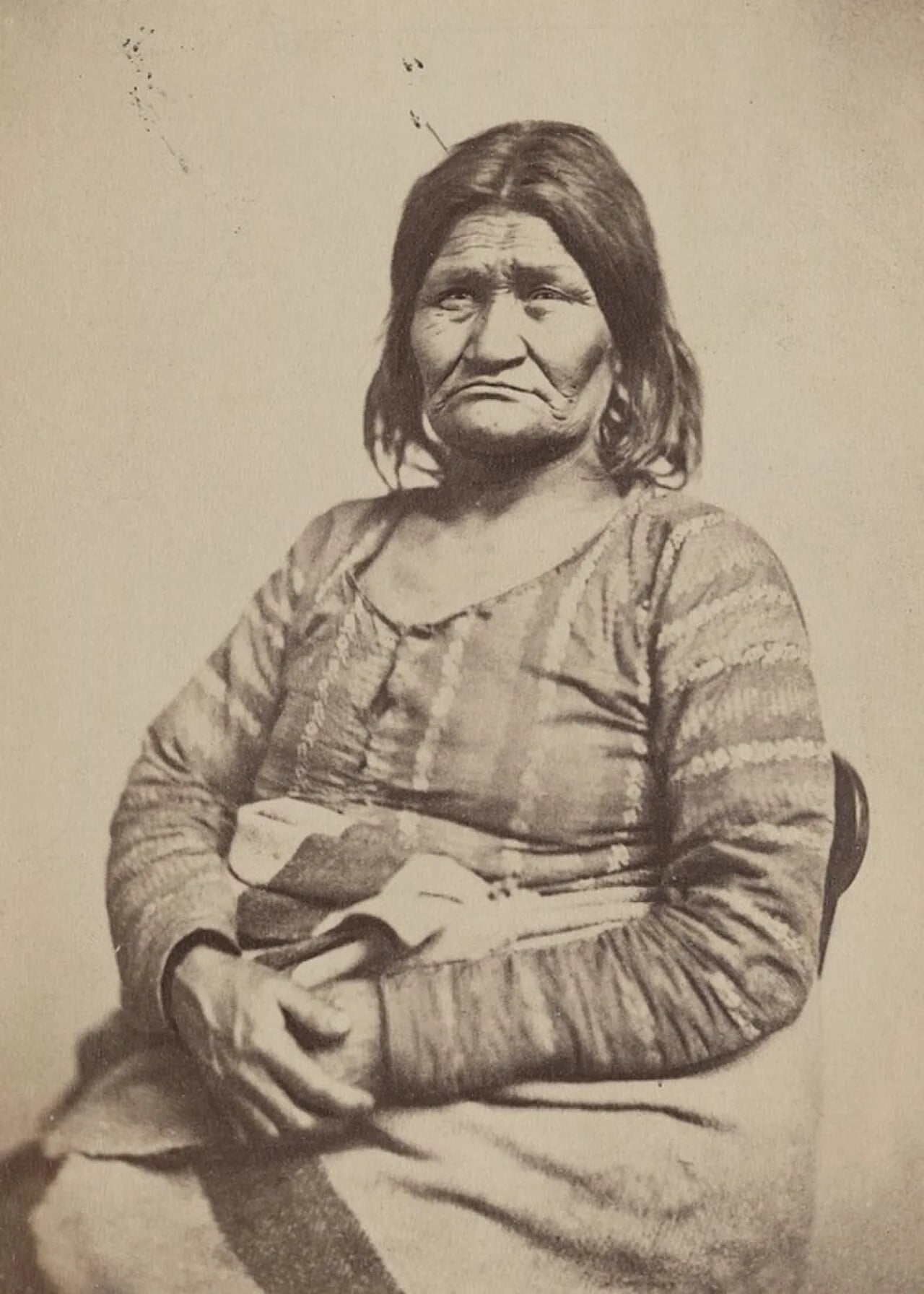 Porträt von Old Bets (1788–1873) – Gedenkseite