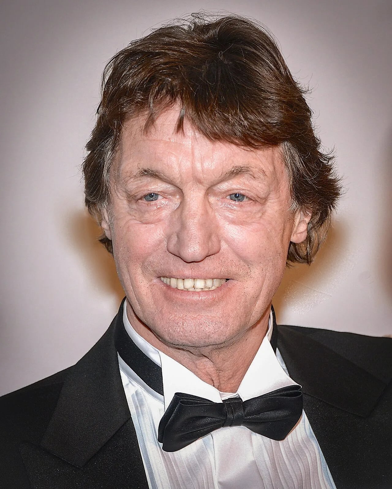 Porträt von Johannes Brost (1946–2018) – Gedenkseite