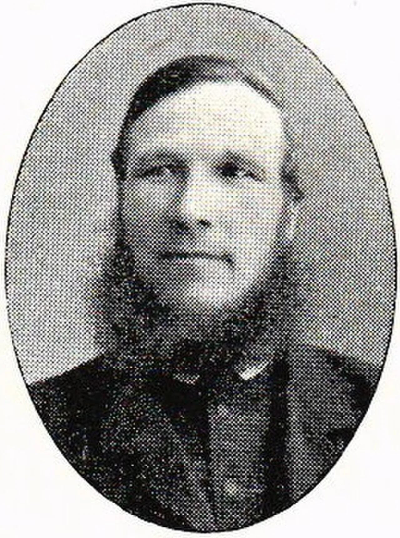 Portrait of Carl Gustaf Bruce (1841–1924) – memorial page