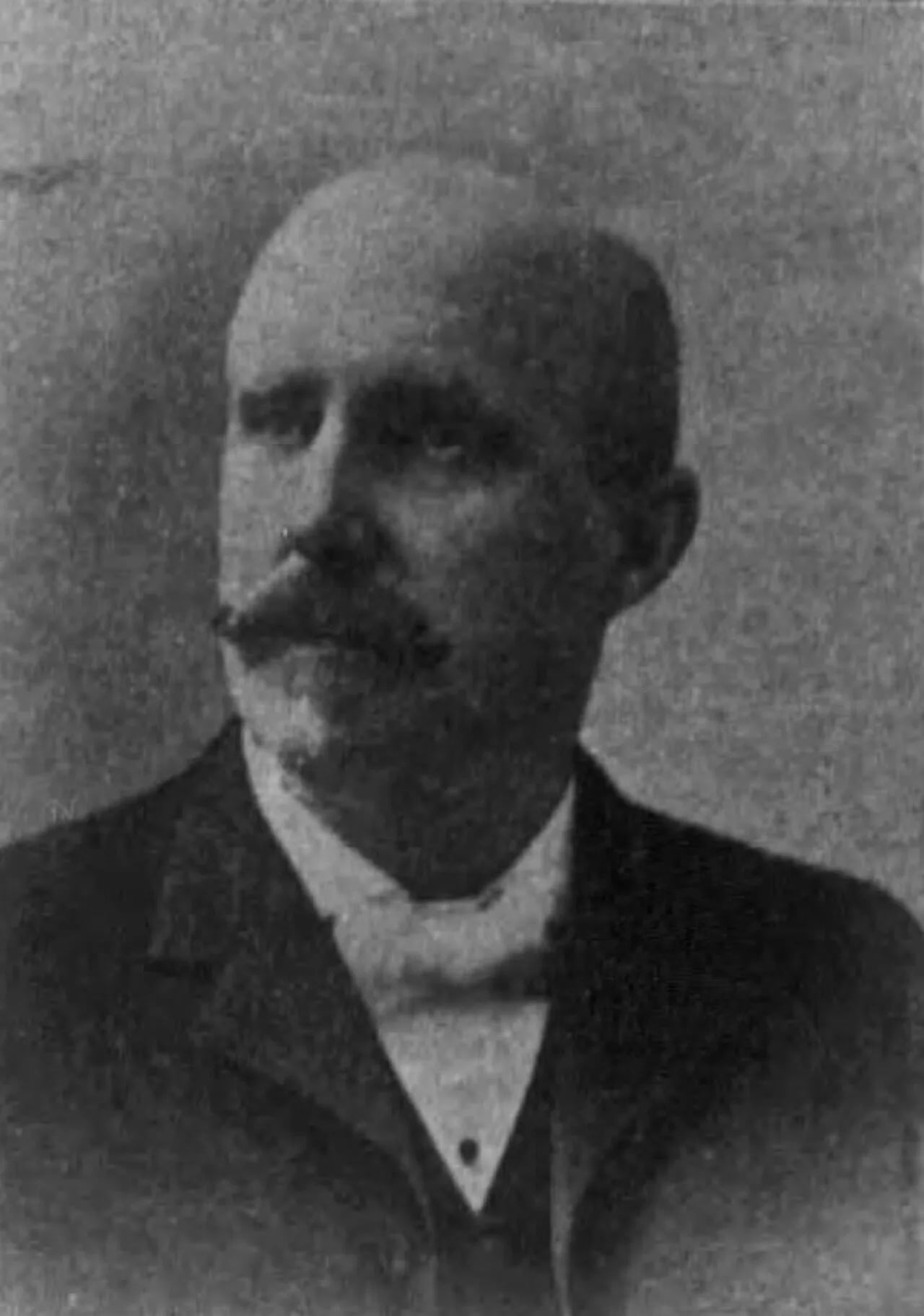 Porträt von Gottlieb Storz (1852–1939) – Gedenkseite