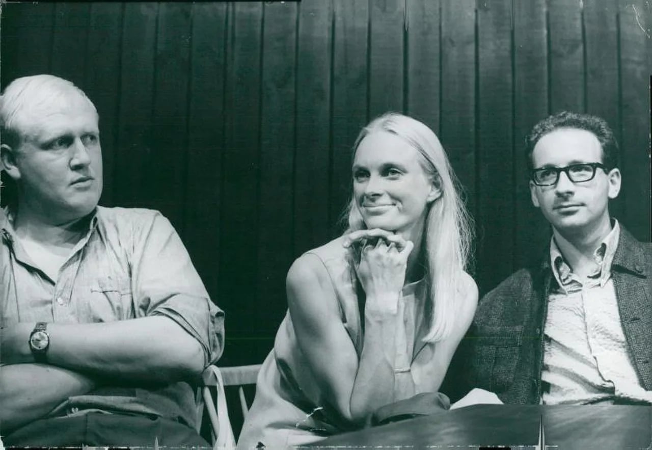 Porträt von Bengt Brunskog (1920–2000) – Gedenkseite