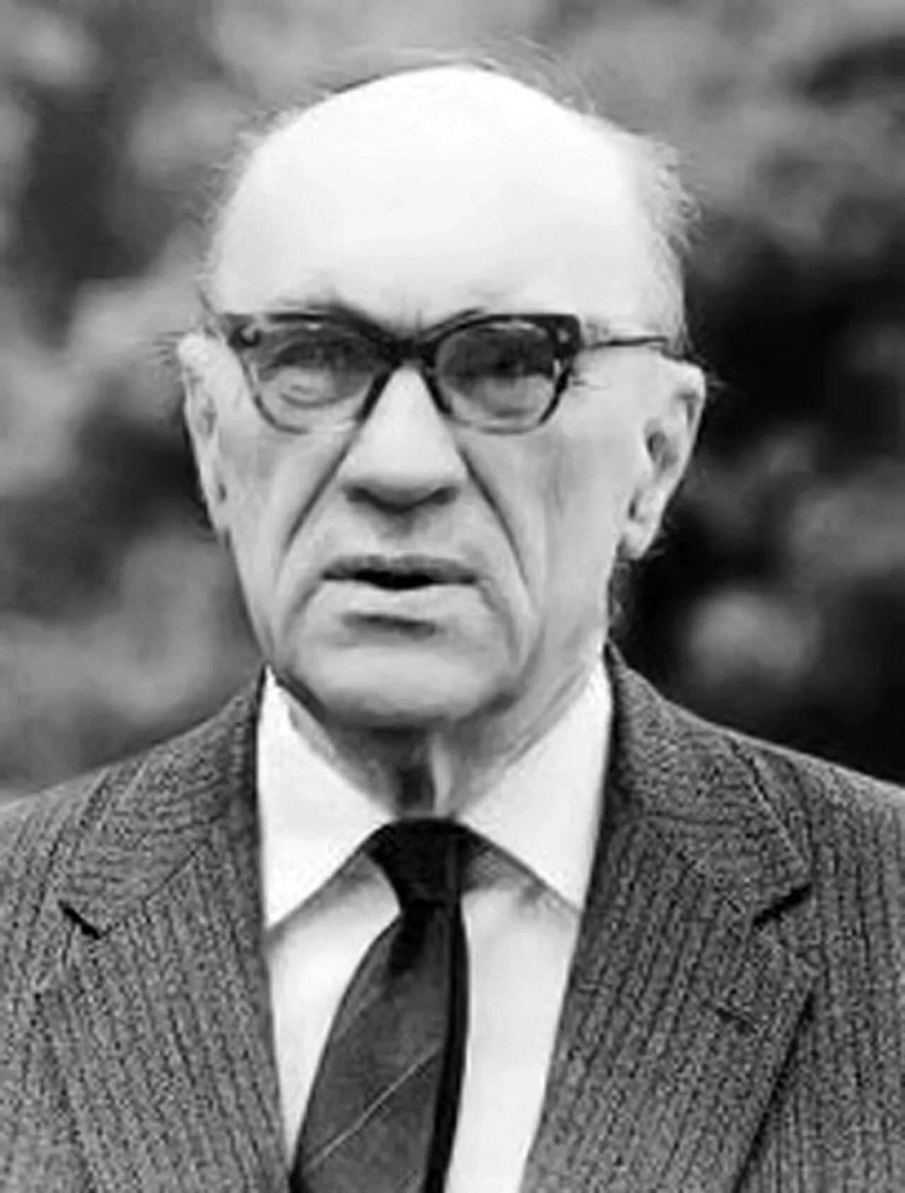 Portrait of Jarosław Iwaszkiewicz (1894–1980) – memorial page