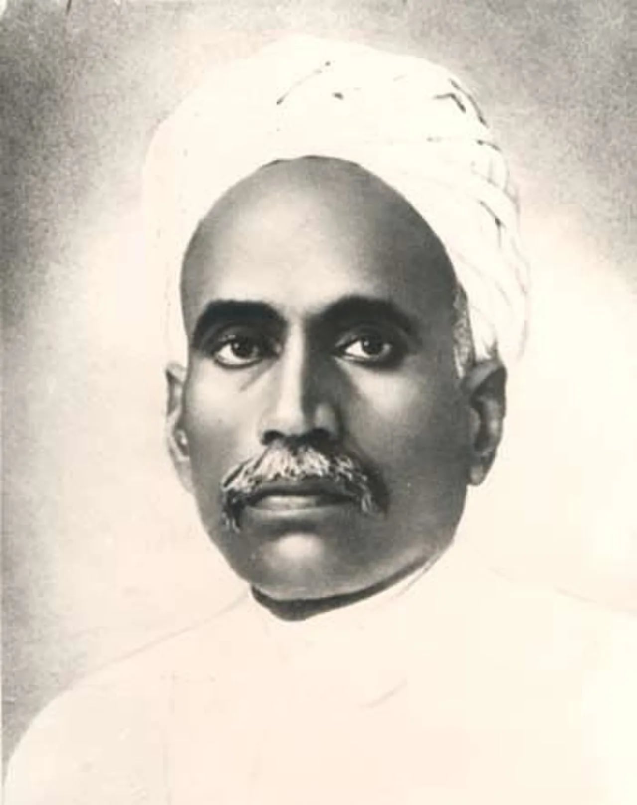 Porträt von Govindram Seksaria (1888–1946) – Gedenkseite