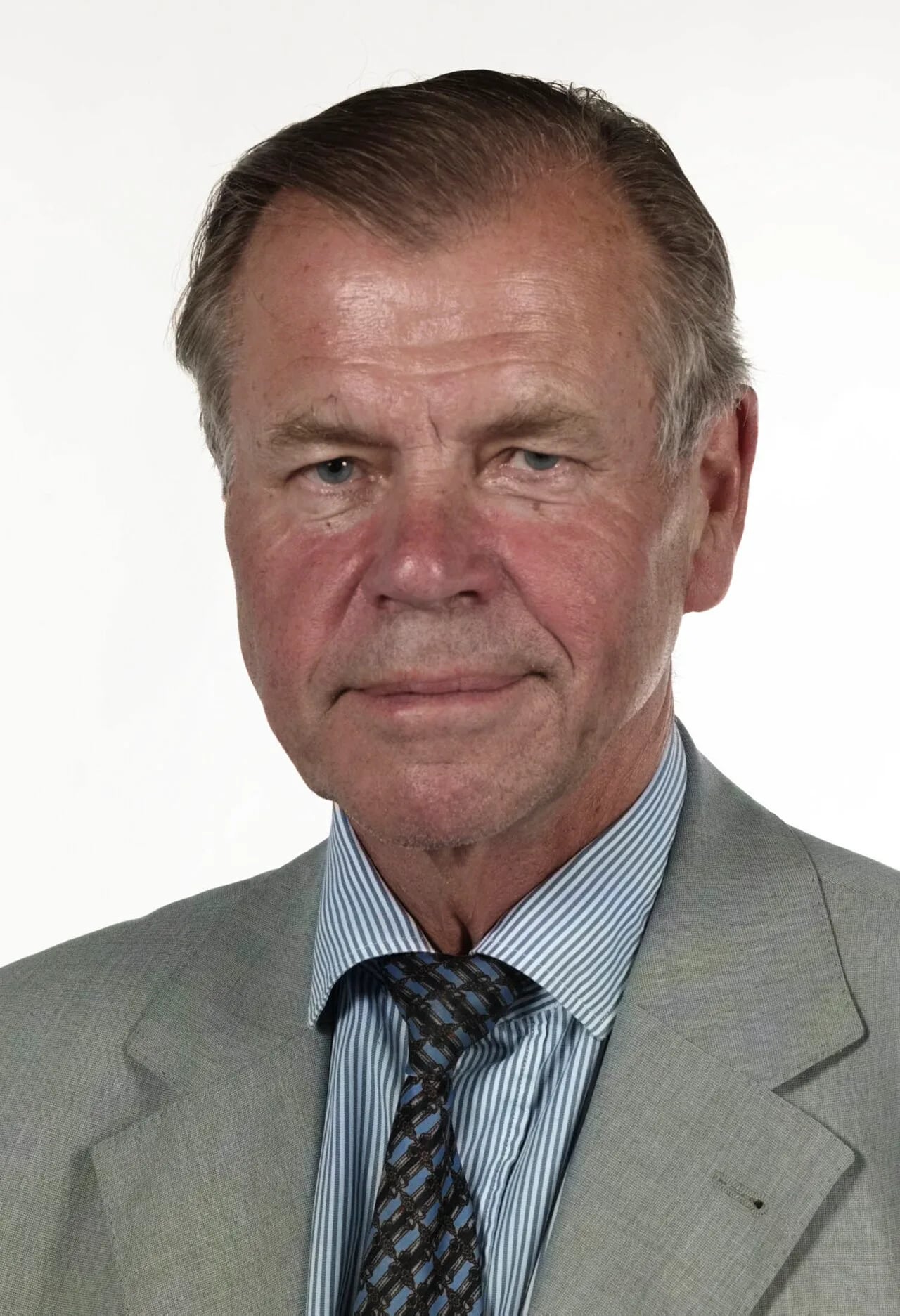 Portrait of Staffan Burenstam Linder (1931–2000) – memorial page