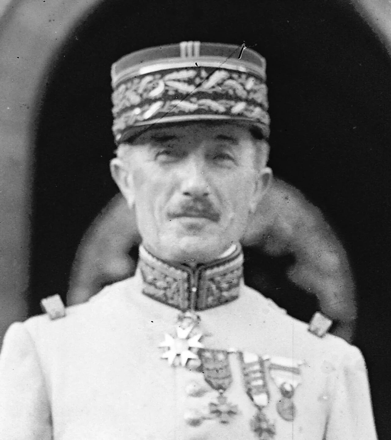 Portrait of Édouard Andrea (1871–1954) – memorial page