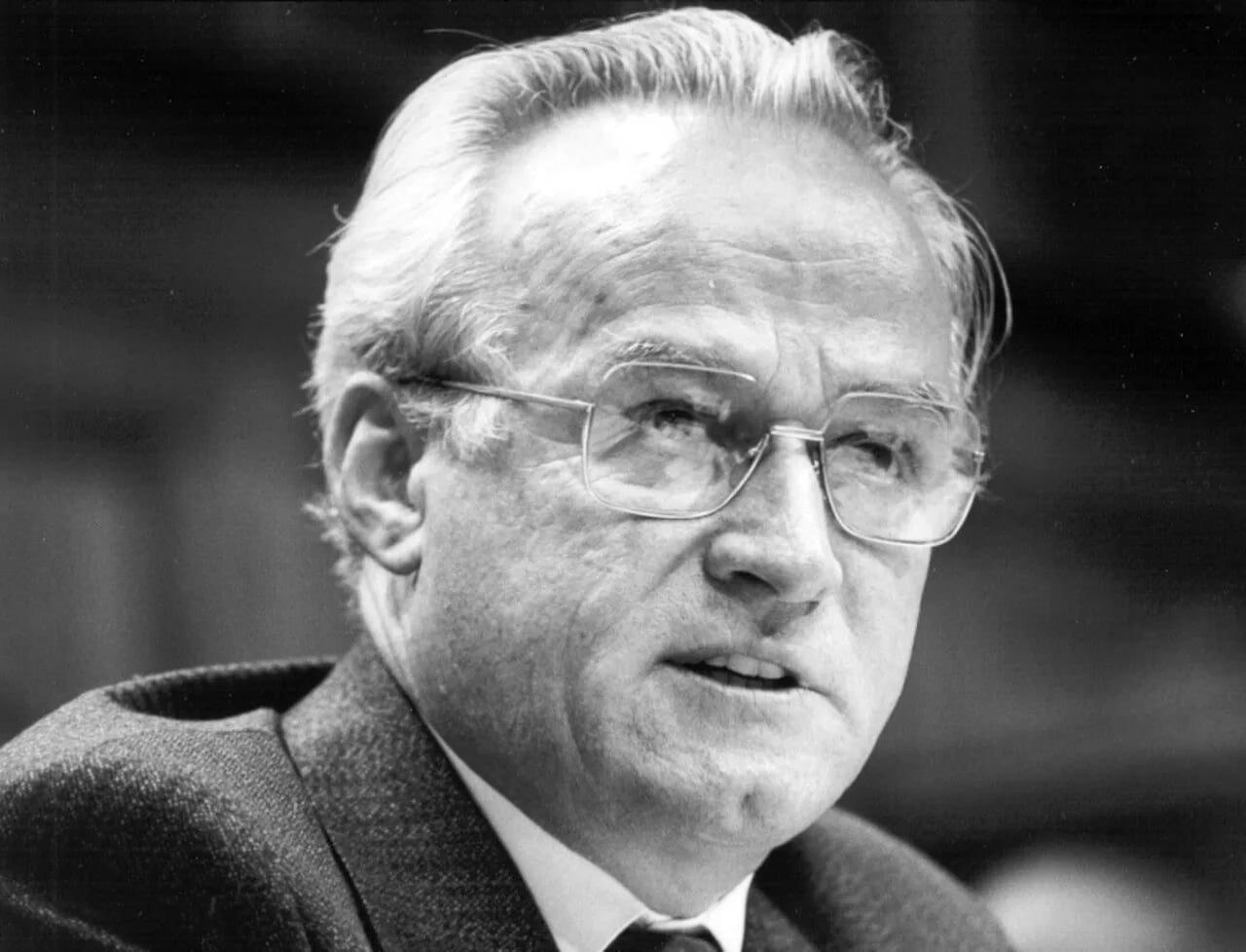Porträt von Jakob Schönenberger (1931–2018) – Gedenkseite