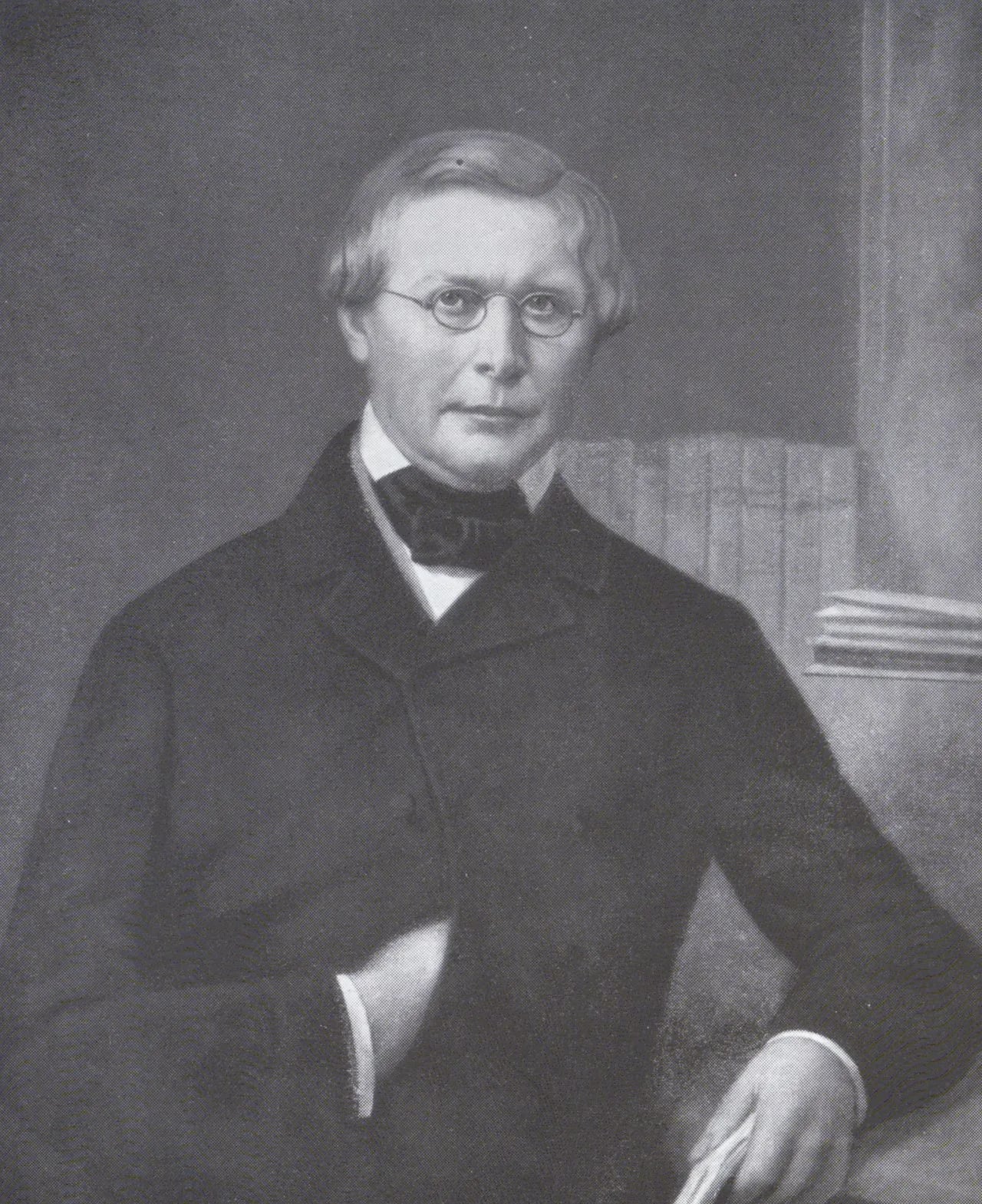 Portrait of Carl August Adolf Ruprecht (1791–1861) – memorial page