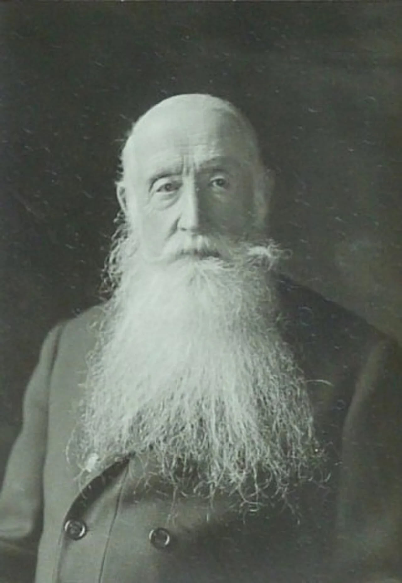 Portrait of Alfred Graf von Harrach (1831–1914) – memorial page