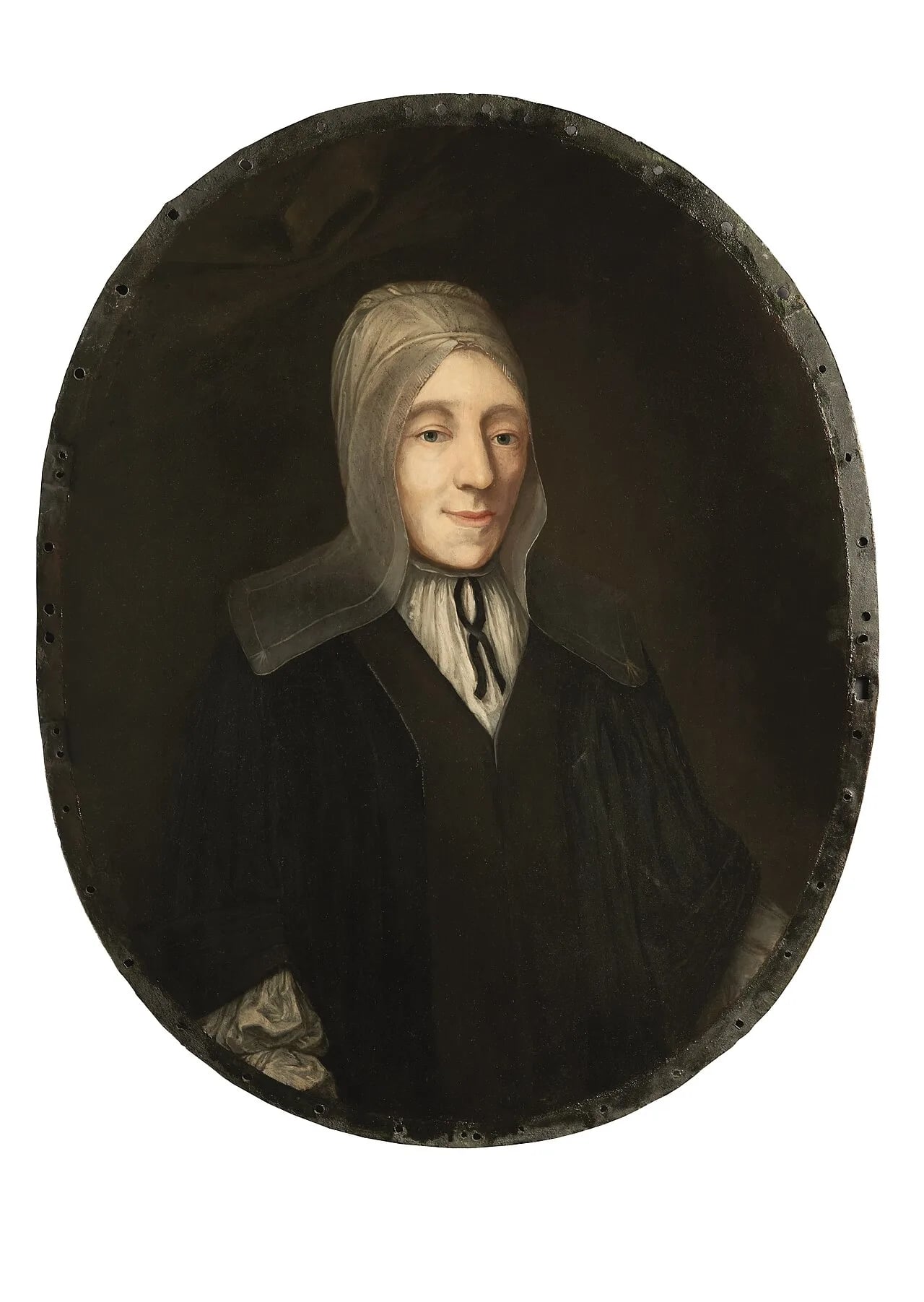 Portrait of Anna Magdalena Francke (1670–1734) – memorial page