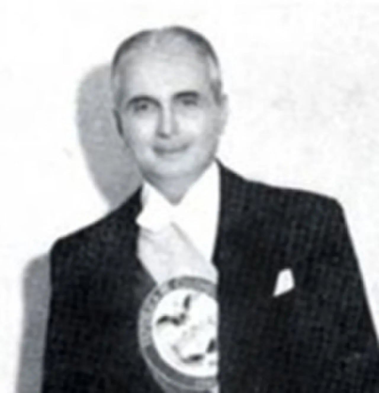 Portrait of Mariano Ospina Pérez (1891–1976) – memorial page