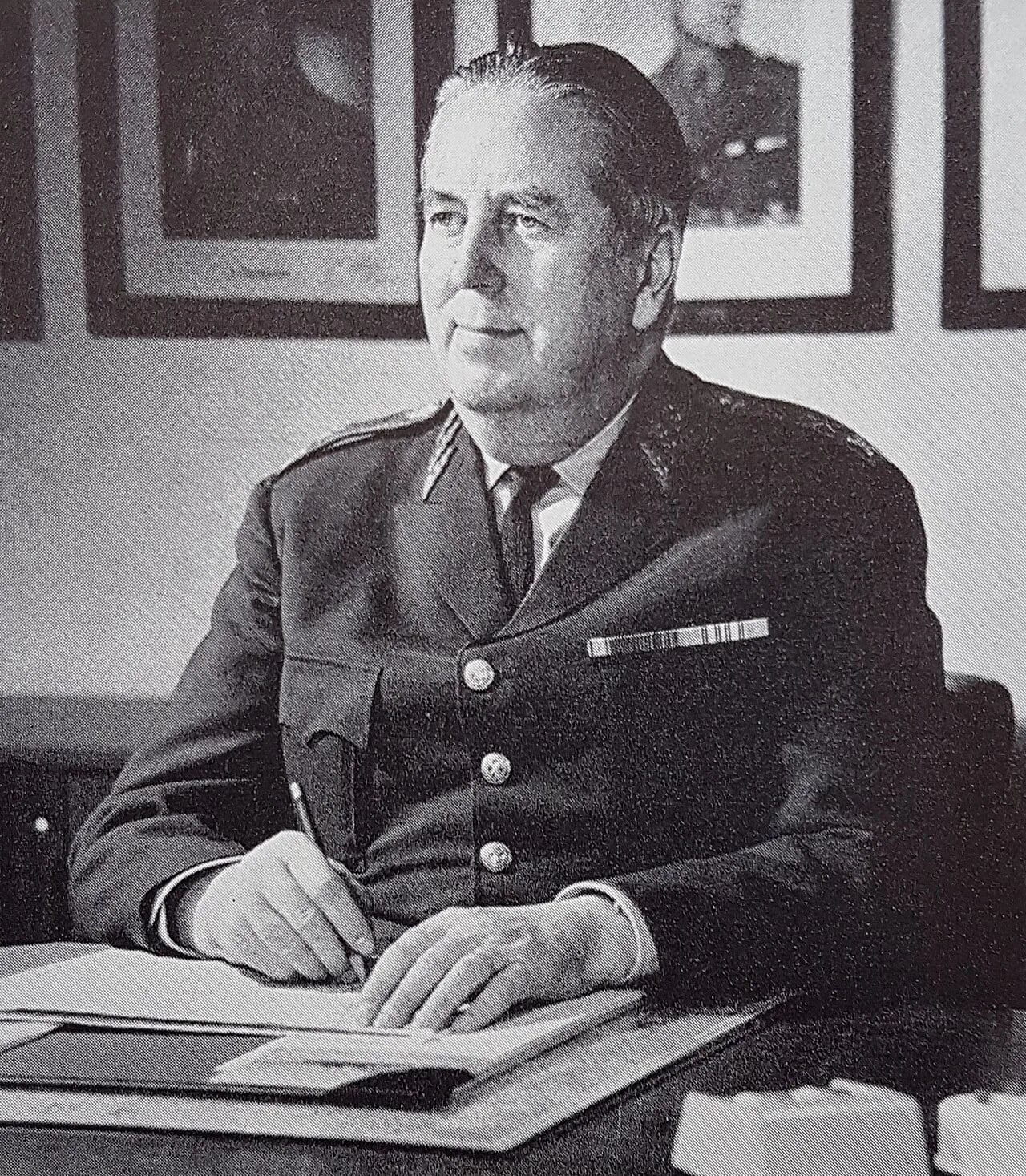Portrait of Fale Burman (1903–1973) – memorial page