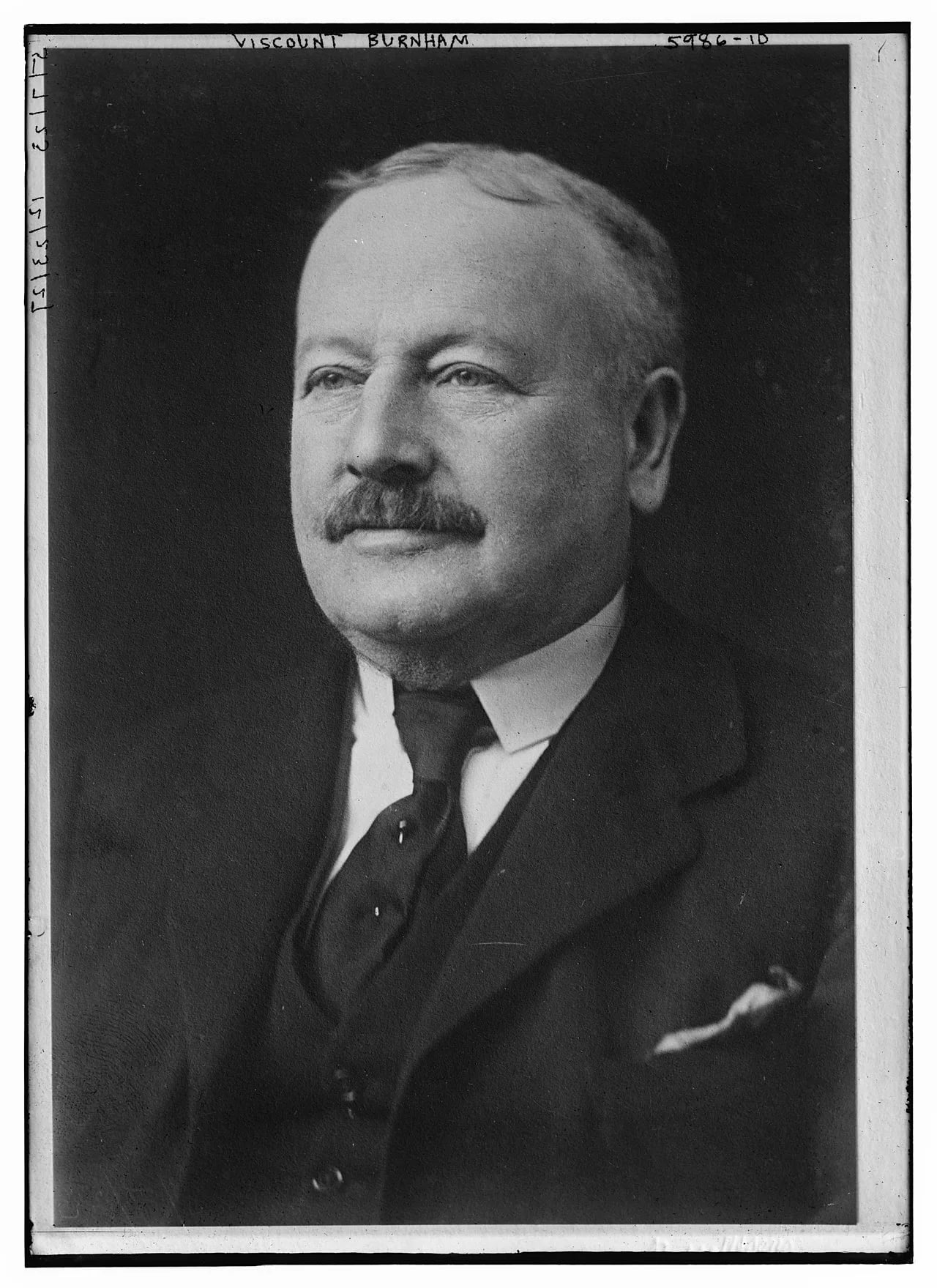 Portrait of Harry Levy-Lawson (1862–1933) – memorial page