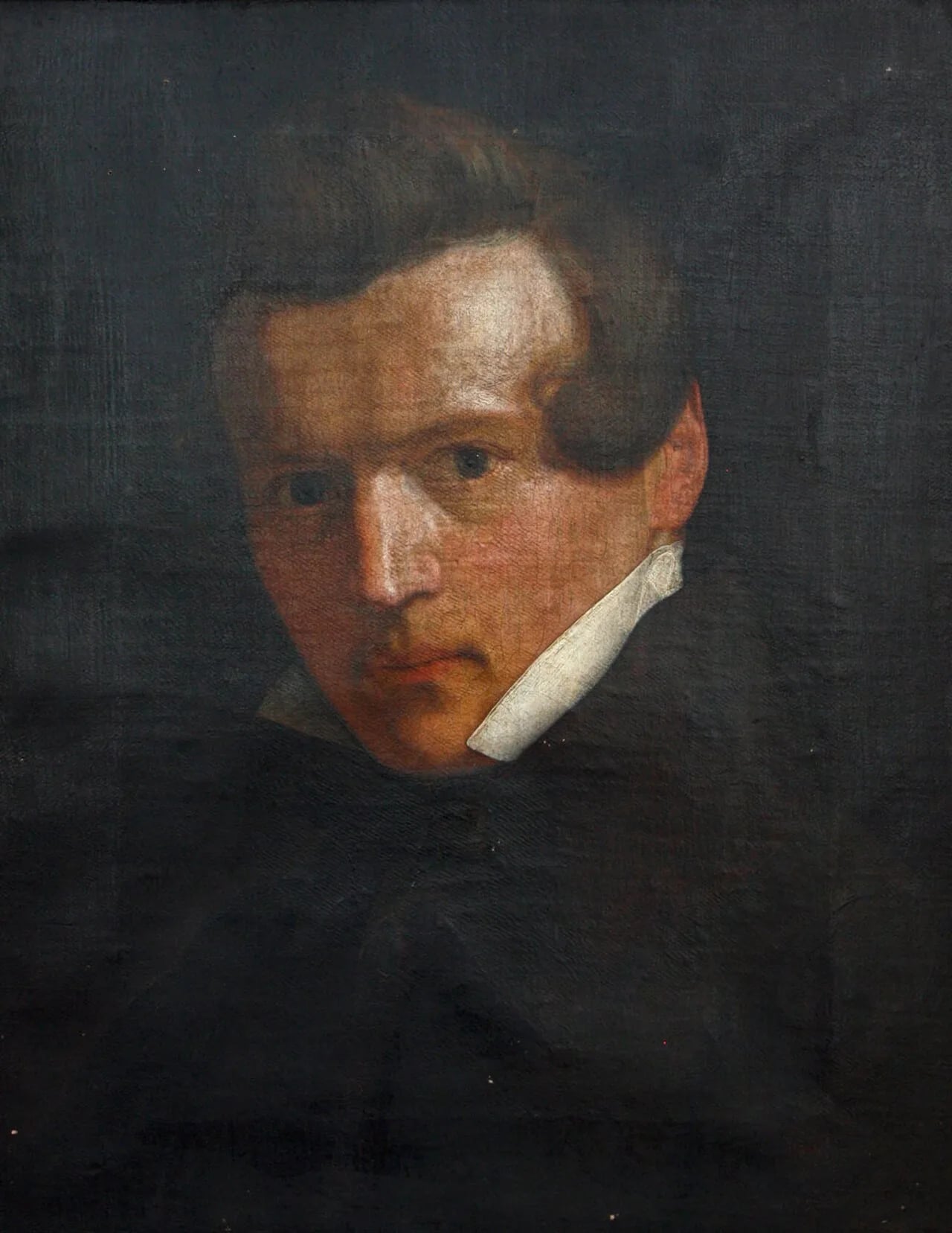 Portrait of Peter Paul Kirchebner (1812–1846) – memorial page