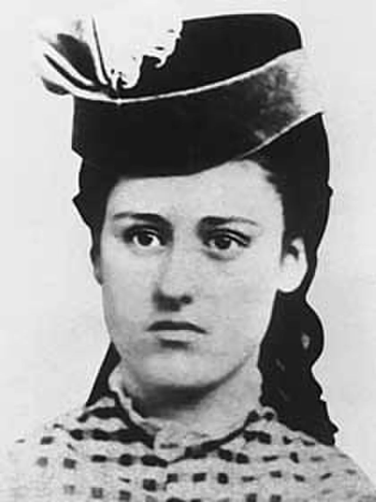 Portrait of Grace Bedell (1848–1936) – memorial page