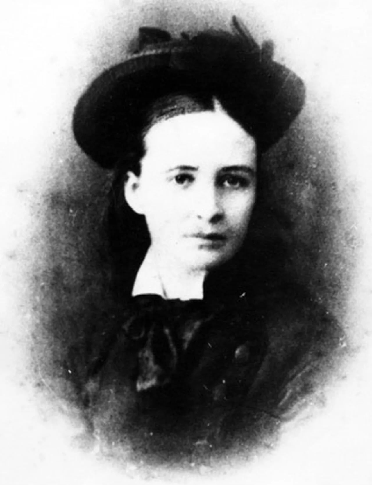 Porträt von Grace Bussell (1860–1935) – Gedenkseite
