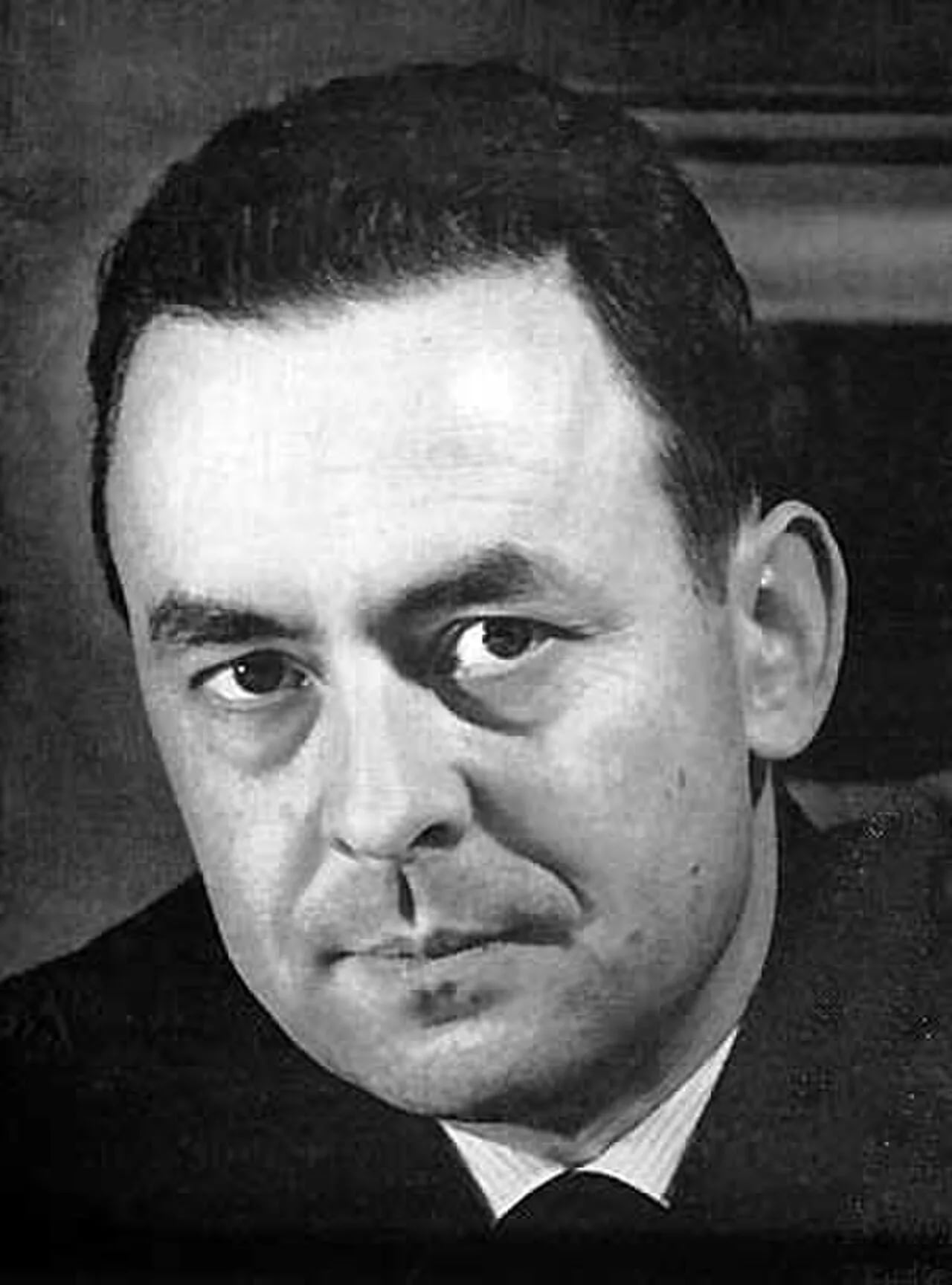 Porträt von Ragnar Thoursie (1919–2010) – Gedenkseite