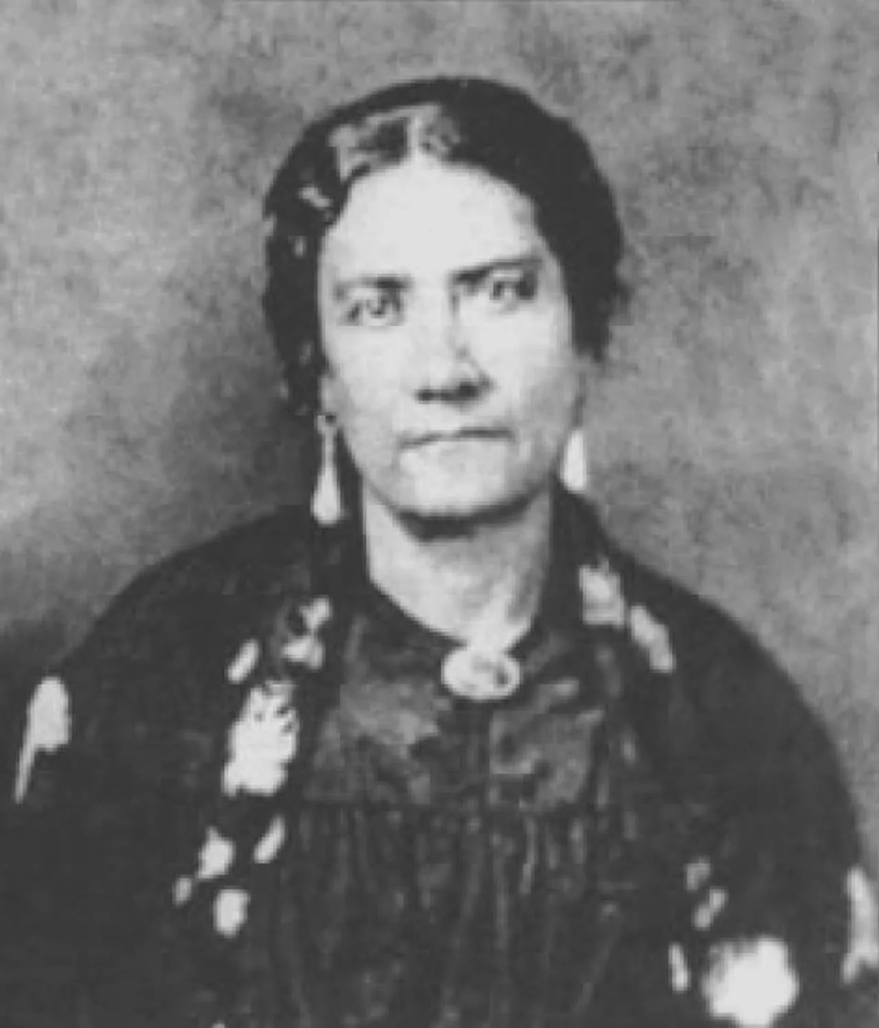 Porträt von Grace Kamaikui (1808–1866) – Gedenkseite