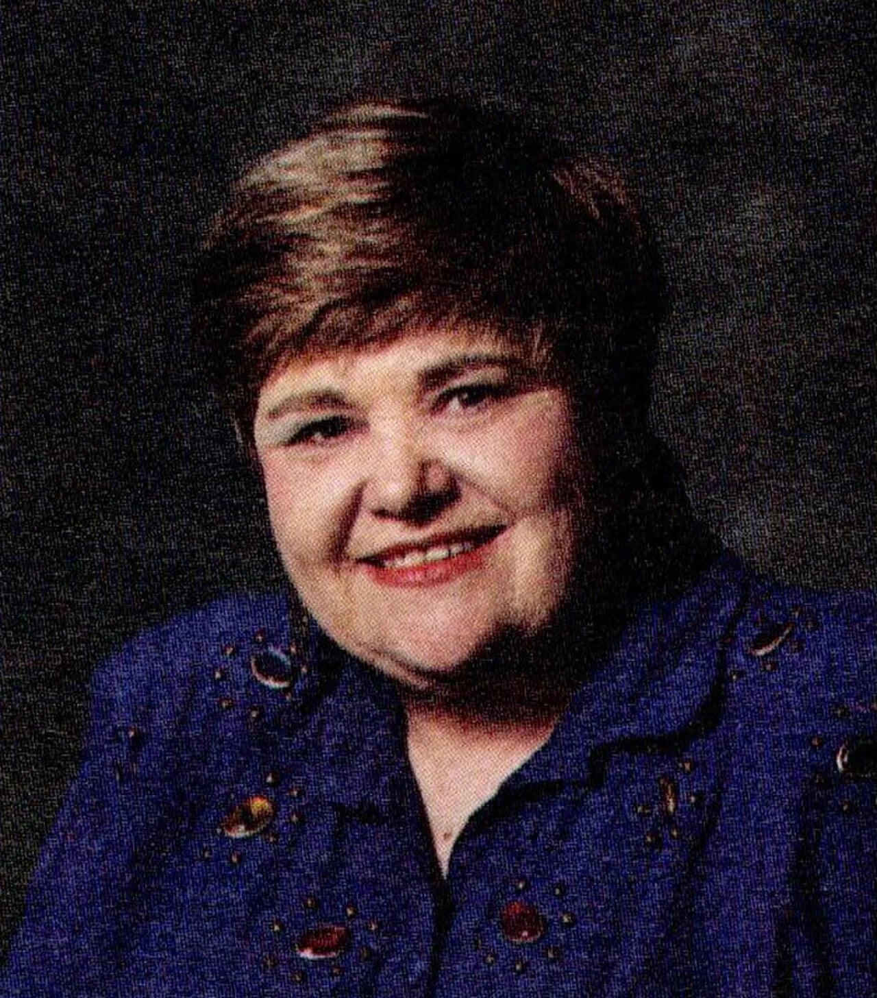 Portrait of Grace L. Drake (1926–2020) – memorial page