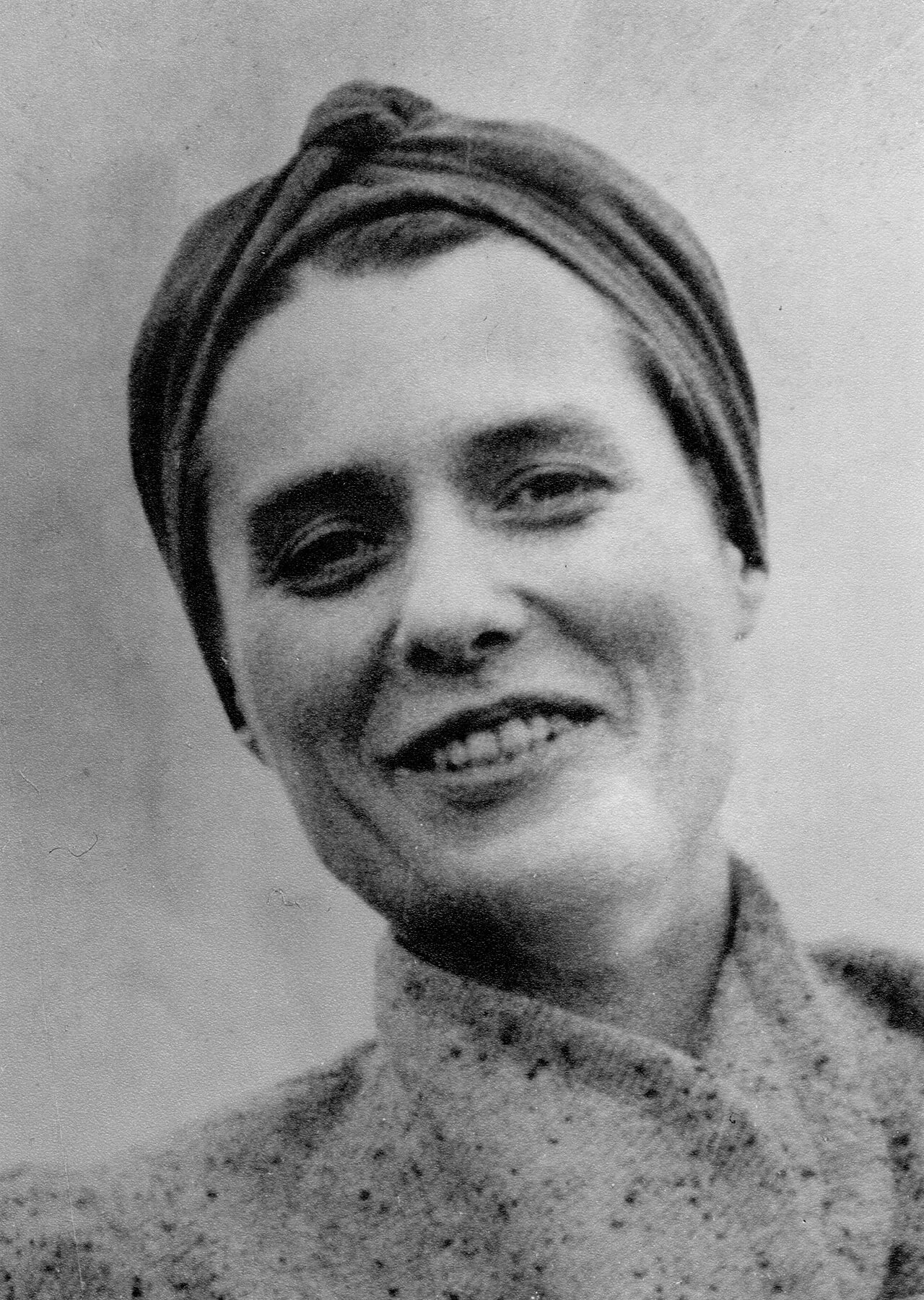 Portrait of Grace MacInnis (1905–1991) – memorial page