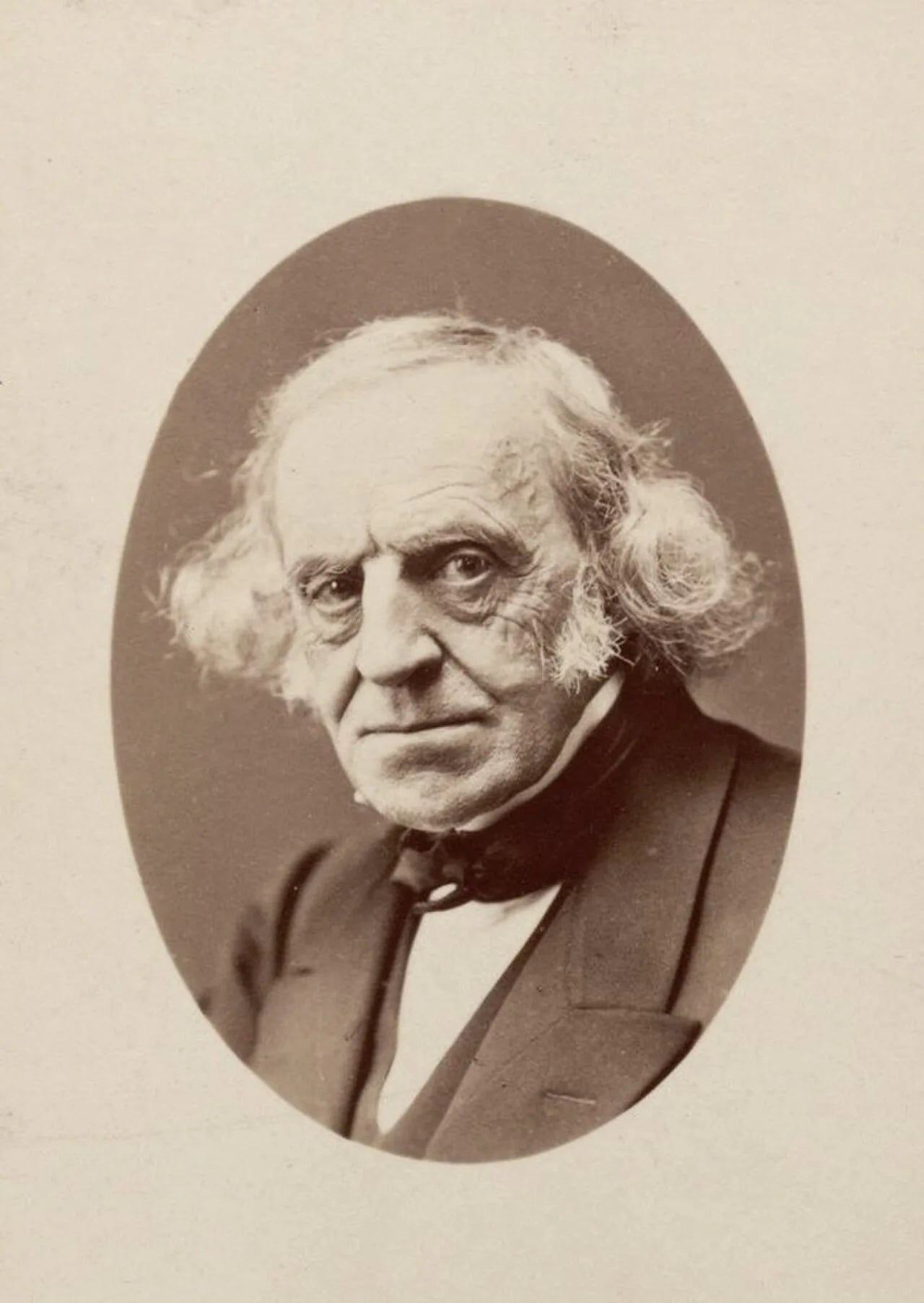 Porträt von Guillaume Monod (1800–1896) – Gedenkseite