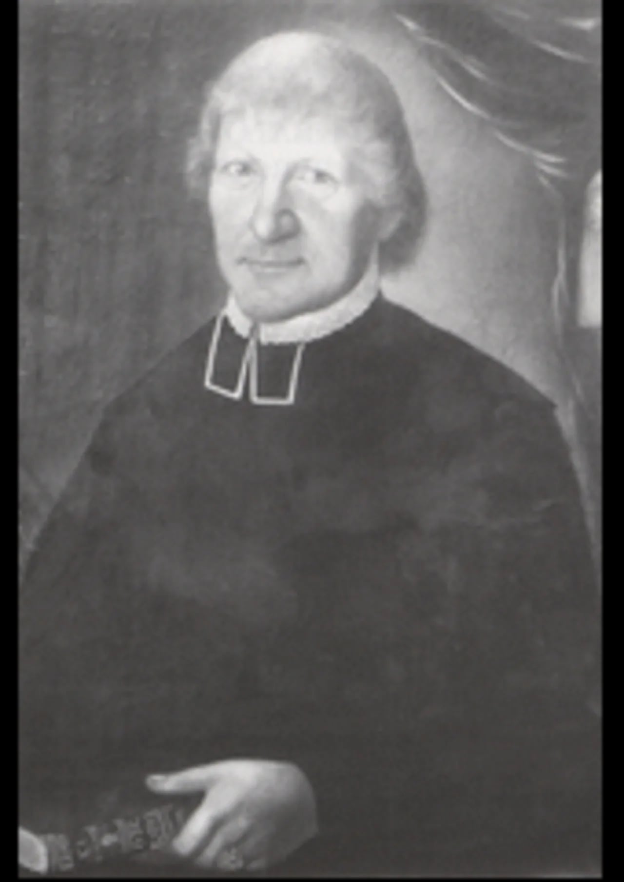 Porträt von Josef Antonín Seydl (1775–1837) – Gedenkseite