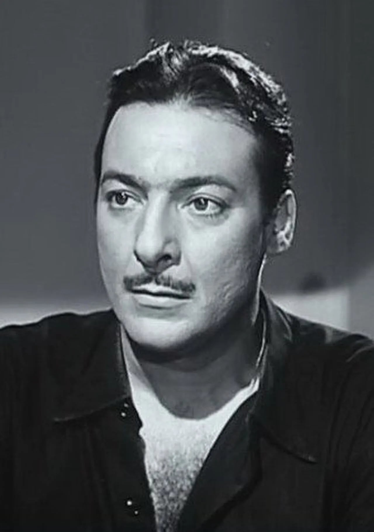 Portrait of Rushdy Abaza (1926–1980) – memorial page