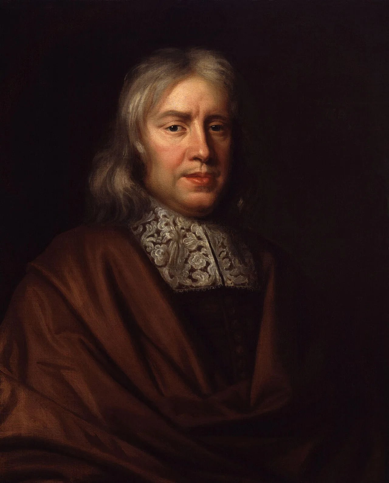 Porträt von Thomas Sydenham (1624–1689) – Gedenkseite