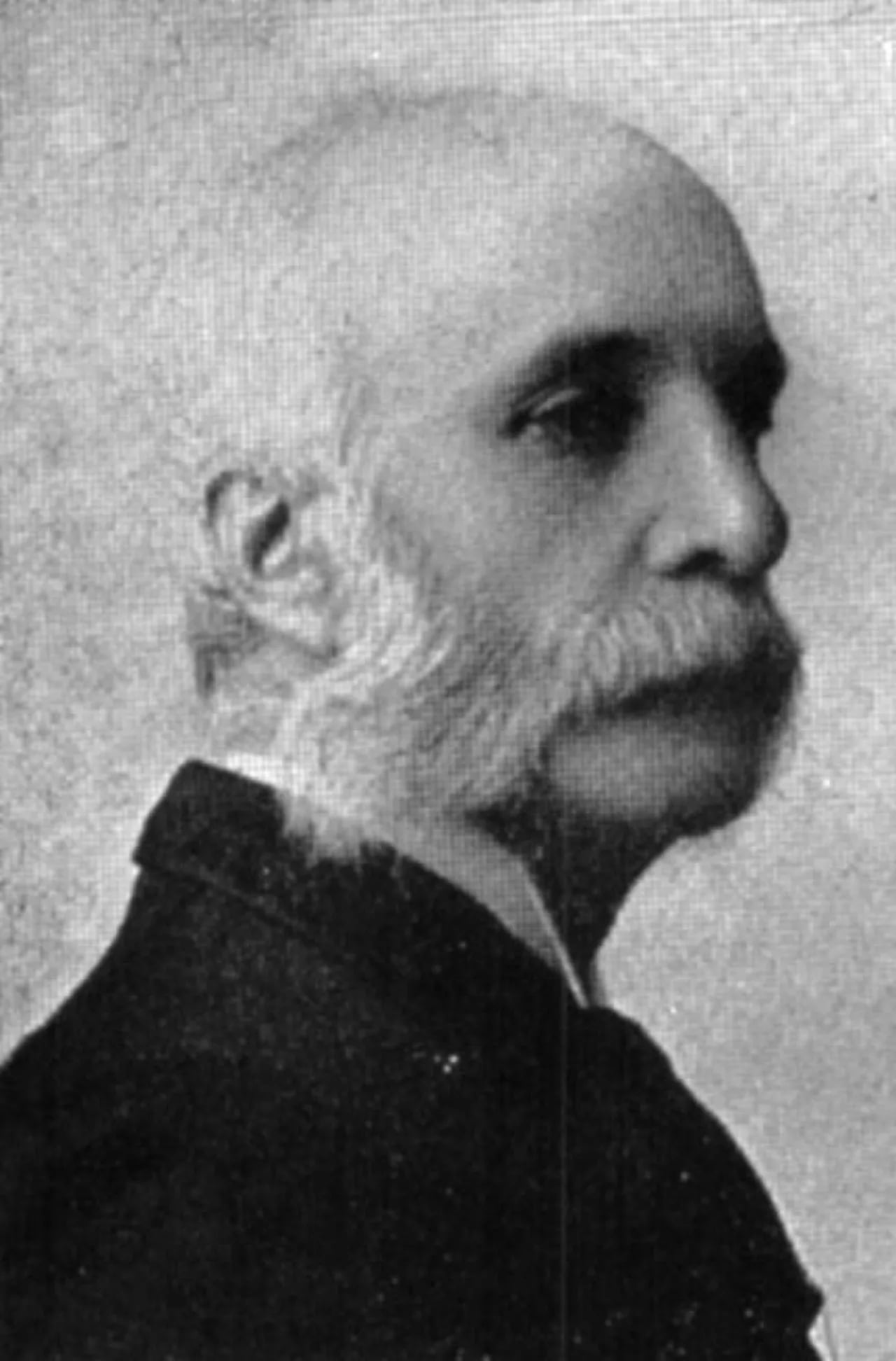 Porträt von Graeme Mercer Adam (1839–1912) – Gedenkseite